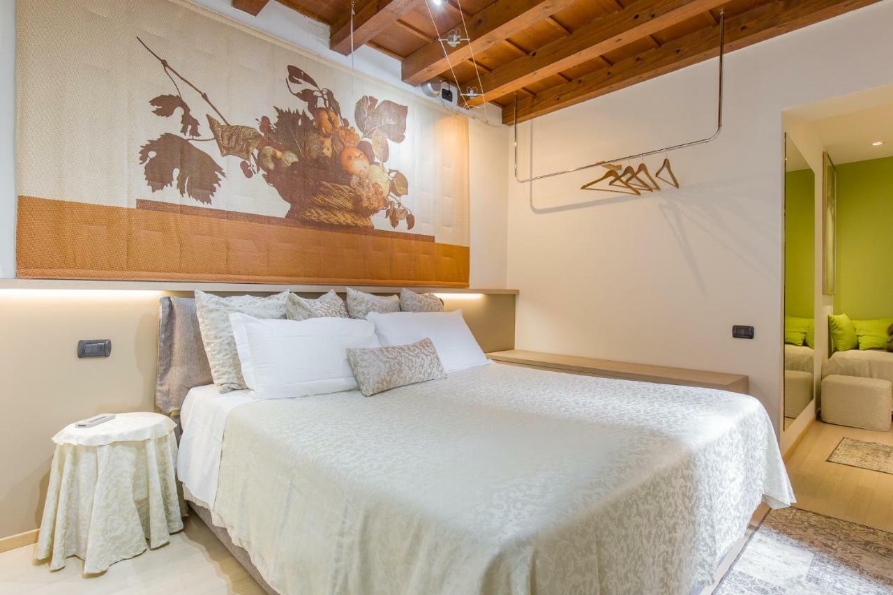 Vecchia Verona Rooms & Apartments Bagian luar foto
