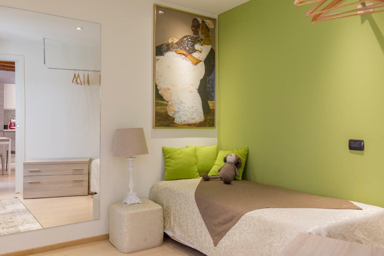 Vecchia Verona Rooms & Apartments Bagian luar foto