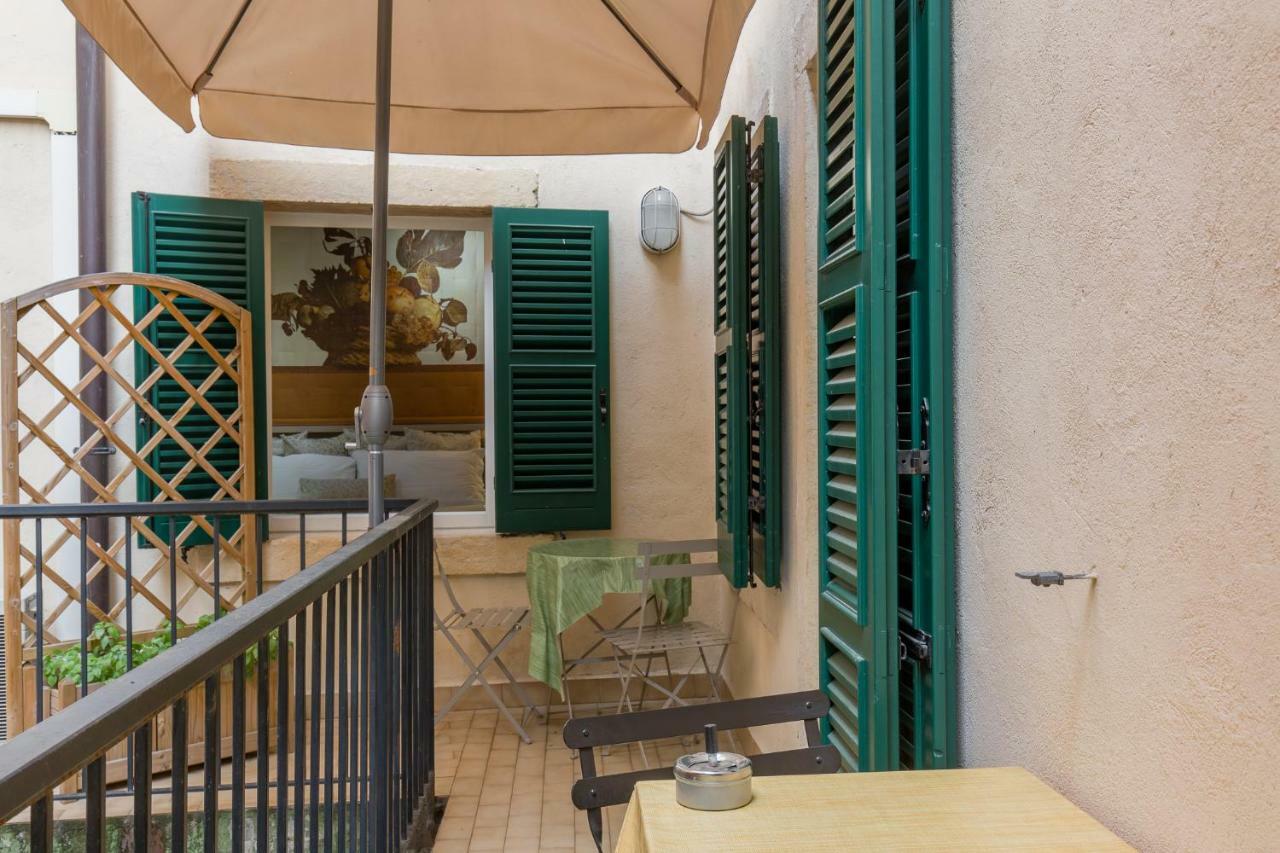 Vecchia Verona Rooms & Apartments Bagian luar foto